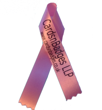 Campaign Ribbons -15mm wide