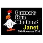 hen party badges
