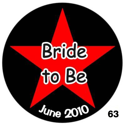 Customised Badges for Hen Nights - Image 8