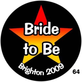 Customised Badges for Hen Nights - Image 9