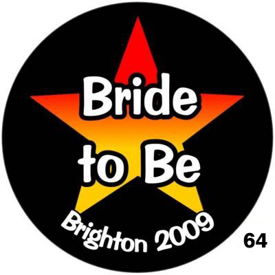 Customised Badges for Hen Nights - Image 9