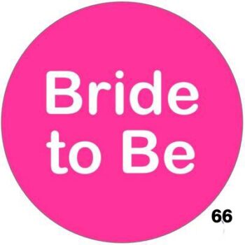 Customised Badges for Hen Nights - Image 11