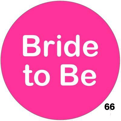 Customised Badges for Hen Nights - Image 11