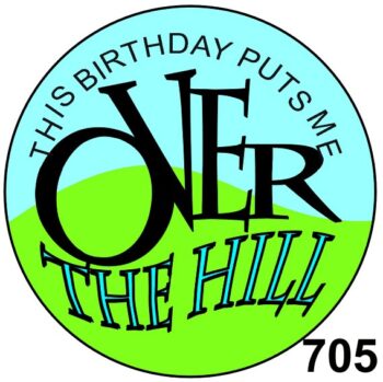 General Badges for Birthdays - CANNOT BE CUSTOMISEED - Image 13