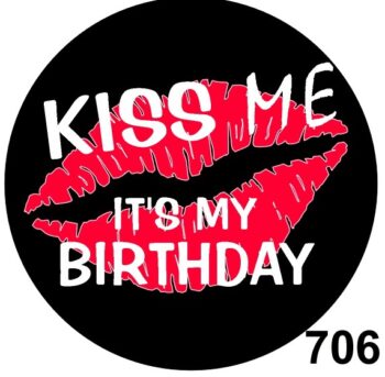 General Badges for Birthdays - CANNOT BE CUSTOMISEED - Image 14
