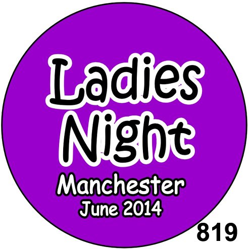 Customised Badges for Hen Nights - Image 20