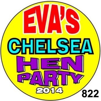 Customised Badges for Hen Nights - Image 23