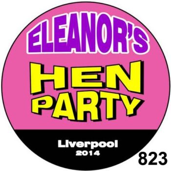 Customised Badges for Hen Nights - Image 24