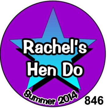Customised Badges for Hen Nights - Image 28
