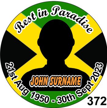 Funeral Badge - Image 28