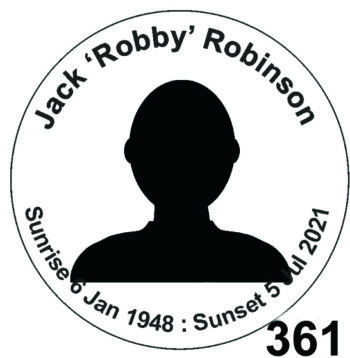 Funeral Badge - Image 23