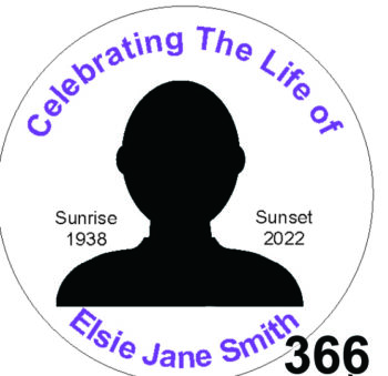 Funeral Badge - Image 22