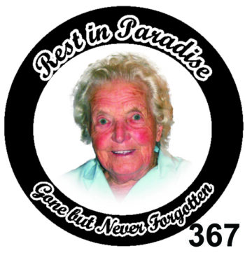 Funeral Badge - Image 24