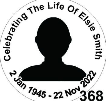 Funeral Badge - Image 25