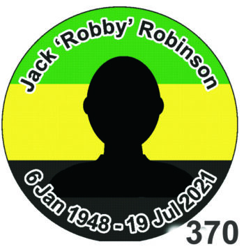 Funeral Badge - Image 27