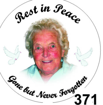 Funeral Badge - Image 26
