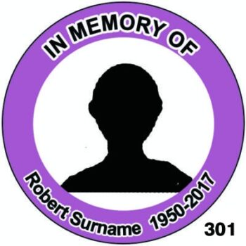 Funeral Badge - Image 15