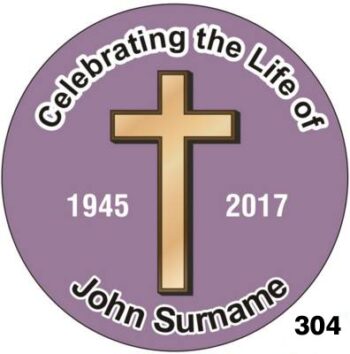 Funeral Badge - Image 12