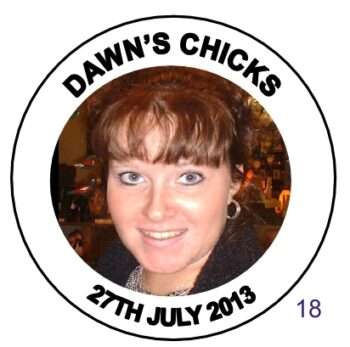 Photo Badges