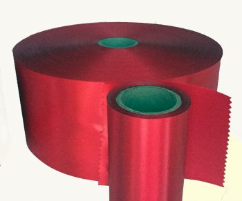 printed ribbon