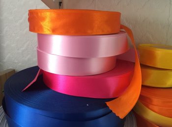 Printed Ribbon - 25mm wide