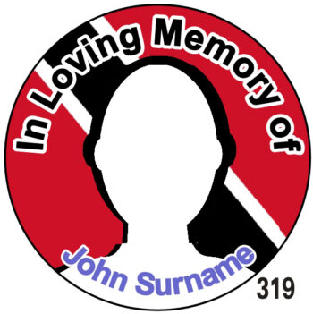 Funeral Badge - Image 6