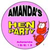 Hen Party Badges