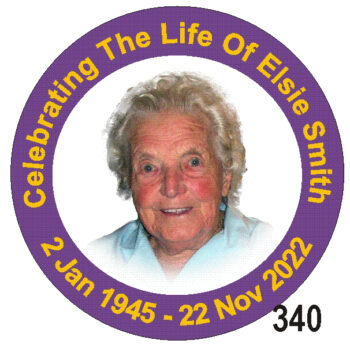 Funeral Badge - Image 19