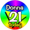 Birthday Badges