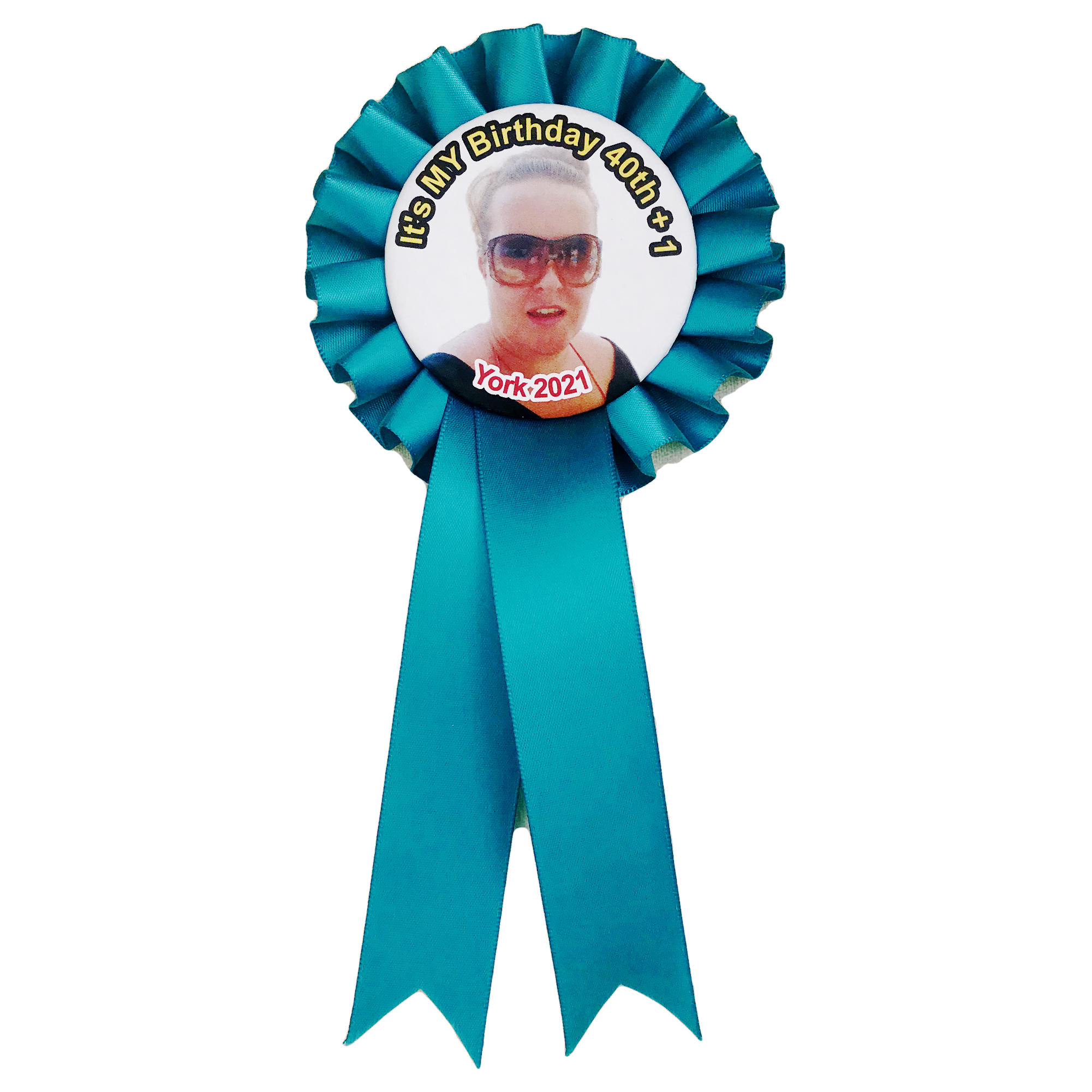 Photo Rosettes